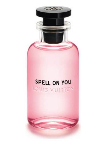 louis vuitton parfum spell on you|spell on me perfume.